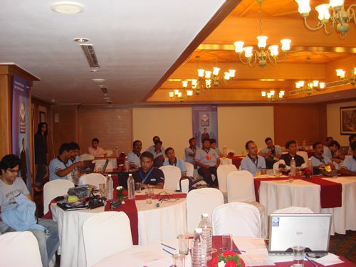 SQLAuthority News - Author Visit - South Asia MVP Open Day 2008 - Goa - Day 2 MVP OpenDay2 (8) 
